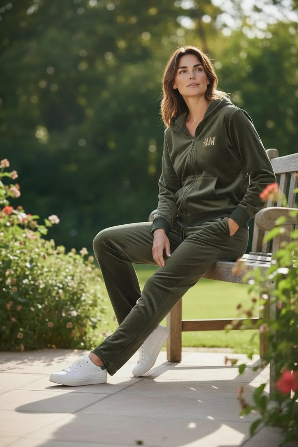 Glaciora Women’s Velvet Supersoft Nightsuit Set - Premium Loungewear Pyjama Set for Ladies