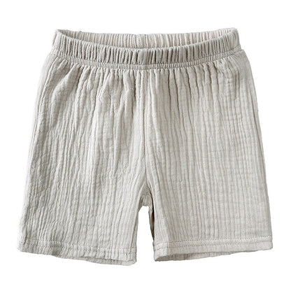 Summer Baby Clothes Cotton and Linen Retro Kids Children Clothes Suits ( Pack of 5 )