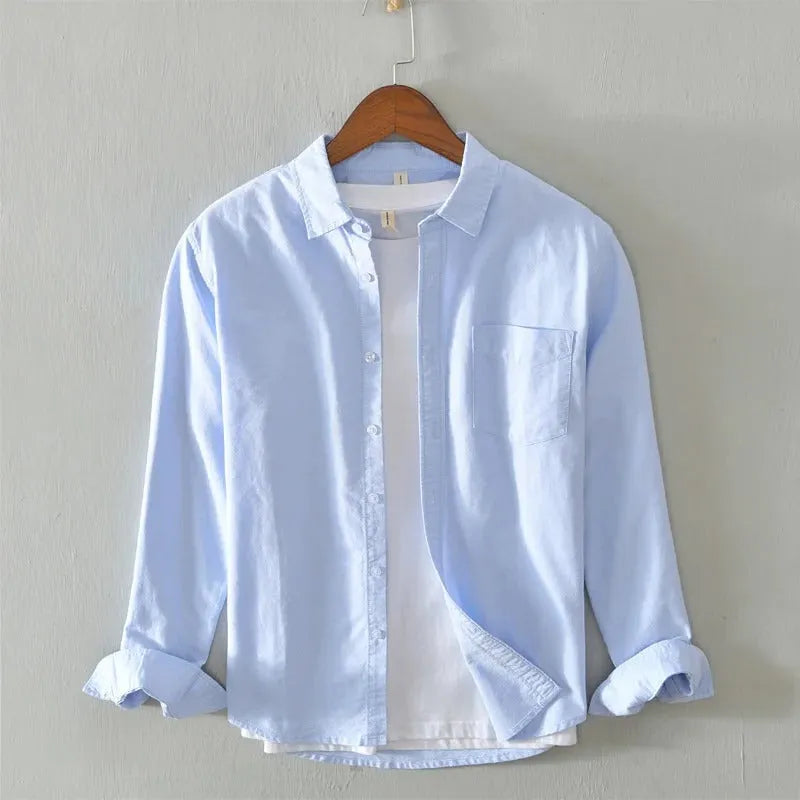 Mens Casual Men's Long Sleeve ( Pack of 4 )