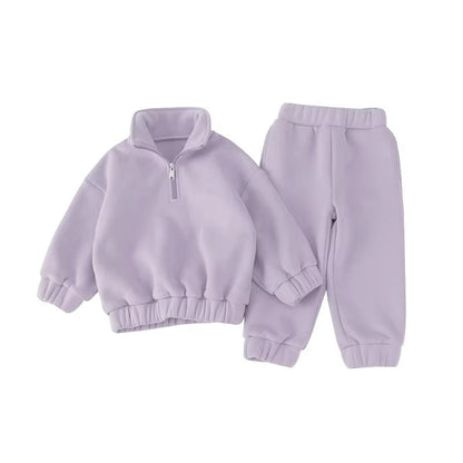 Children Tracksuits Boutique Kids Long Sleeve Two Piece ( Pack of 4 )