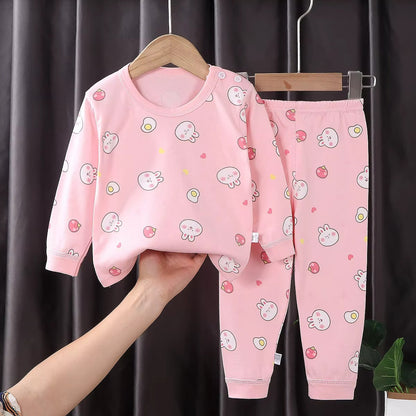High Quality Cotton Kids Sleep wears ( Set of 3 )